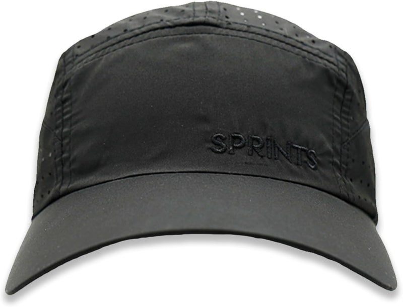 Sprints Race Day Performance HyperG Racing Cap | The Lightweight, Quick Dry, Running, Sport Hat, One Size, Unisex - Image 3